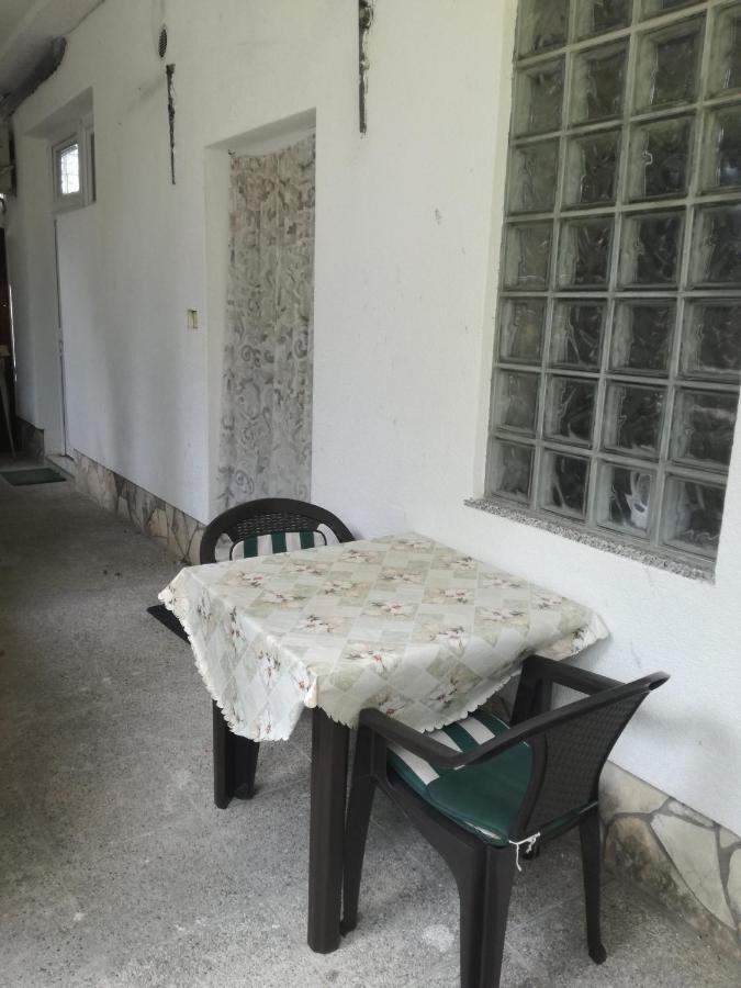 Apartman-Soba - Studio Apartment บูเซต ภายนอก รูปภาพ