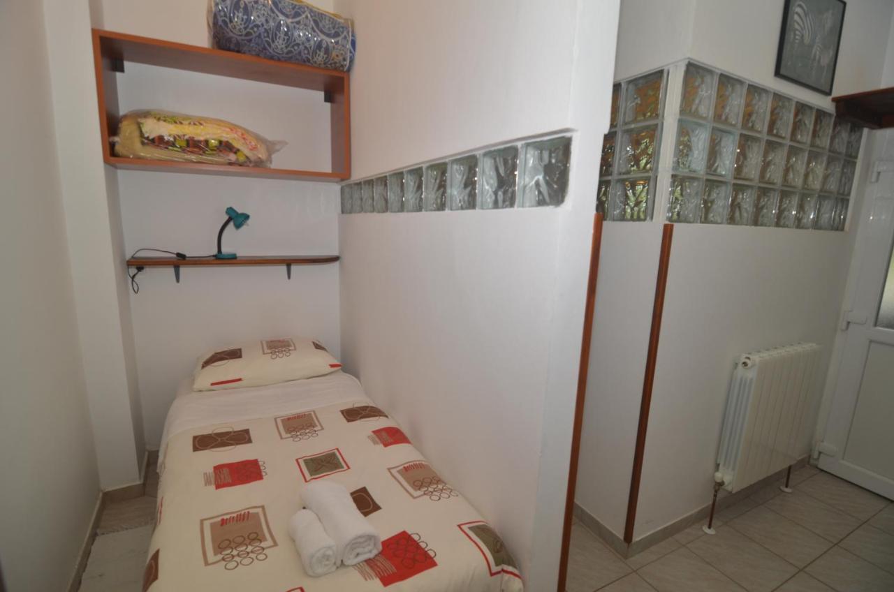 Apartman-Soba - Studio Apartment บูเซต ภายนอก รูปภาพ