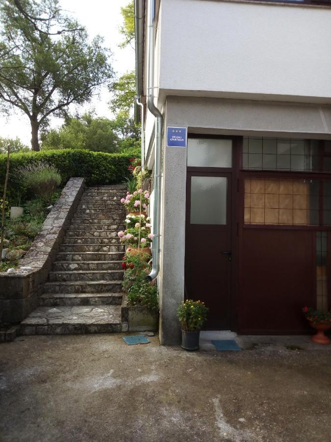 Apartman-Soba - Studio Apartment บูเซต ภายนอก รูปภาพ